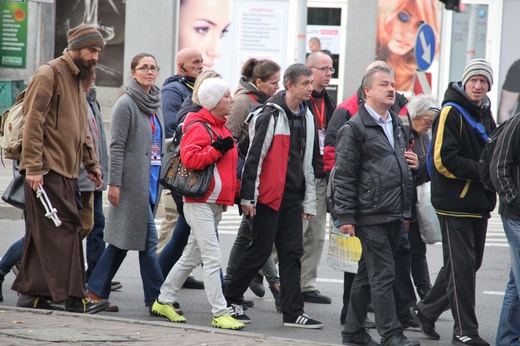 III Światowy Dzień Ubogich w Katowicach