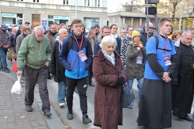 III Światowy Dzień Ubogich w Katowicach