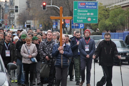 III Światowy Dzień Ubogich w Katowicach