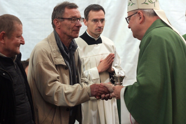 III Światowy Dzień Ubogich w Opolu