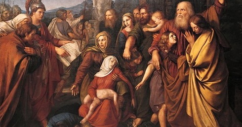 Wojciech Stattler, Matka i siedmiu synów