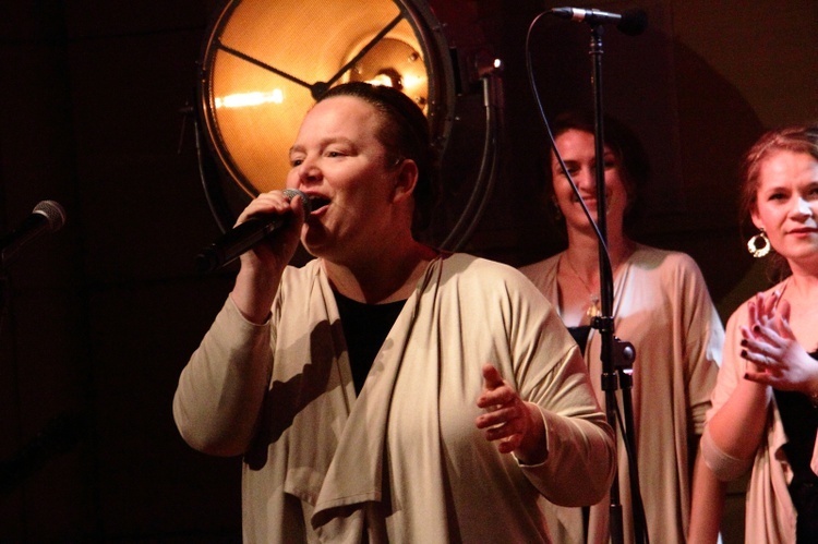 20 lat Kraków Gospel Choir