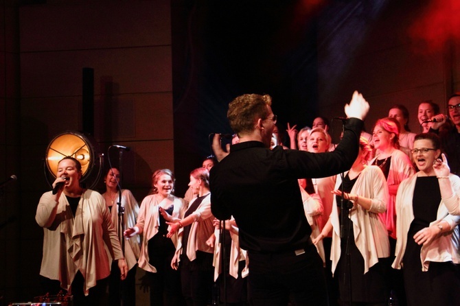 20 lat Kraków Gospel Choir