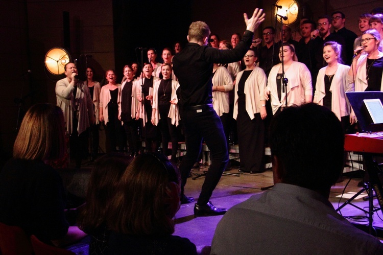 20 lat Kraków Gospel Choir