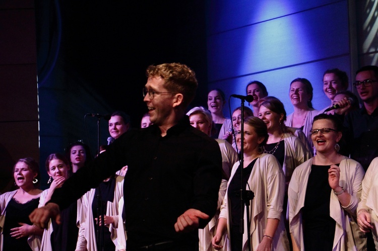 20 lat Kraków Gospel Choir