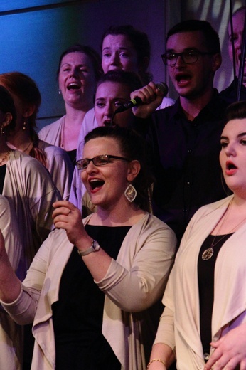 20 lat Kraków Gospel Choir