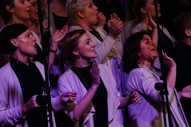 20 lat Kraków Gospel Choir