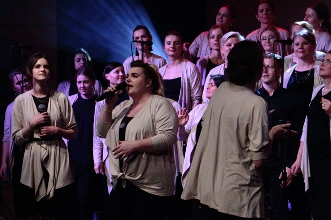 20 lat Kraków Gospel Choir