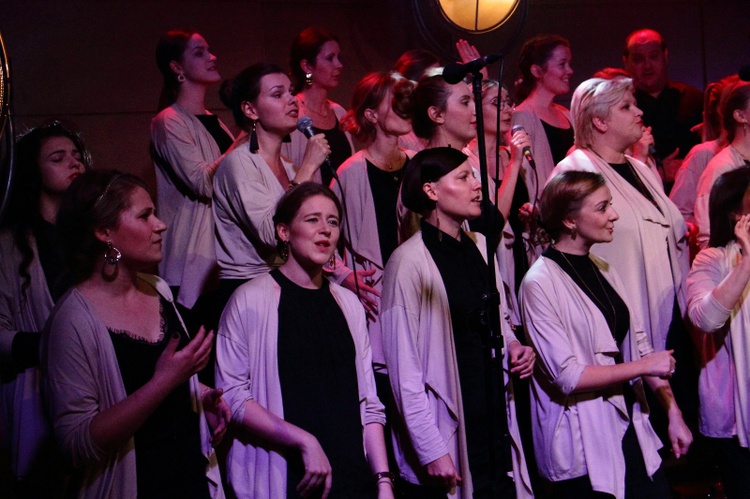 20 lat Kraków Gospel Choir