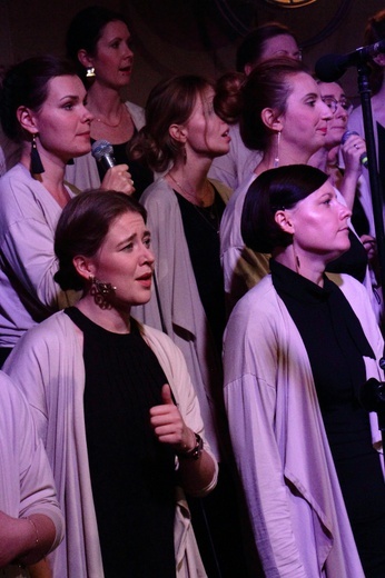 20 lat Kraków Gospel Choir