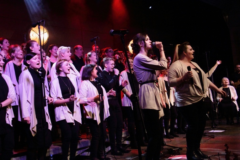 20 lat Kraków Gospel Choir