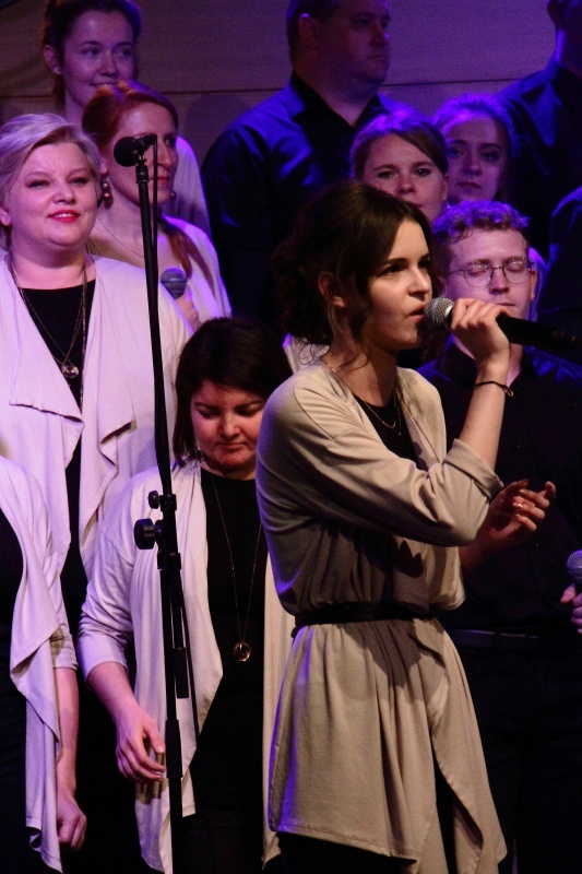 20 lat Kraków Gospel Choir