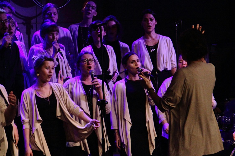 20 lat Kraków Gospel Choir