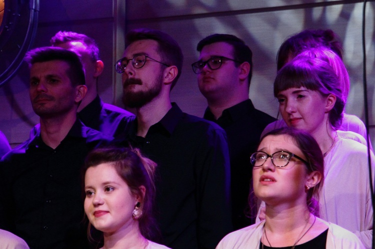 20 lat Kraków Gospel Choir