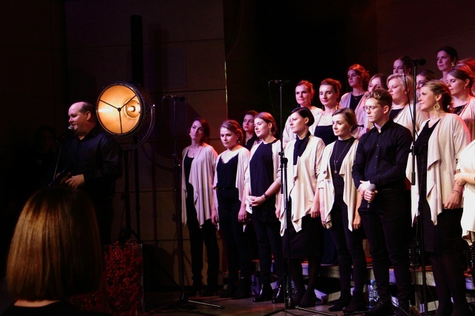 20 lat Kraków Gospel Choir