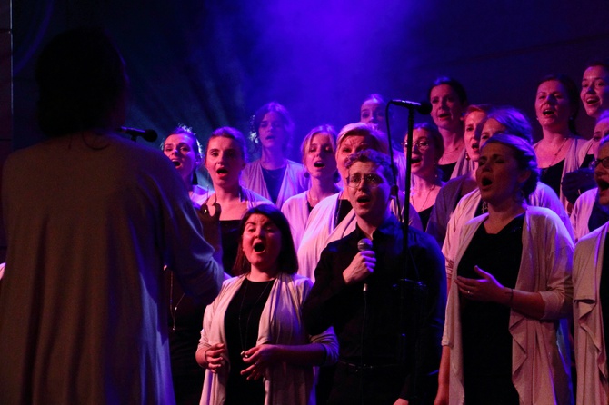 20 lat Kraków Gospel Choir