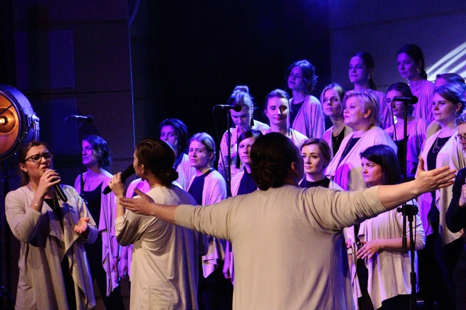 20 lat Kraków Gospel Choir