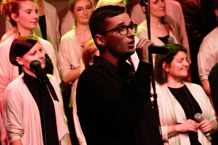 20 lat Kraków Gospel Choir