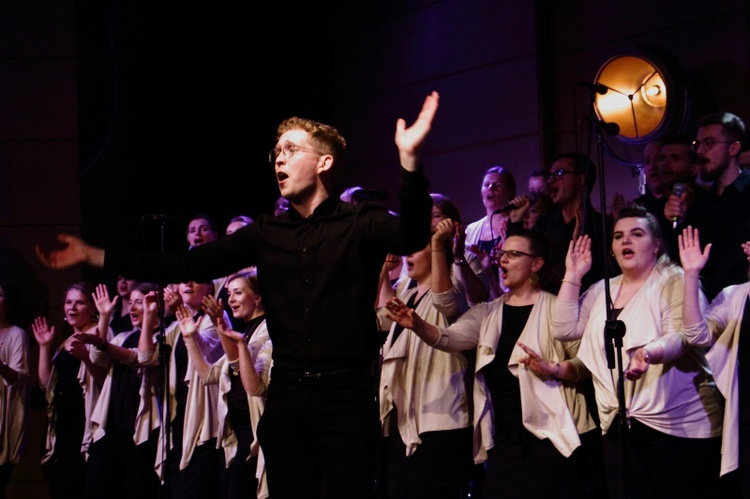 20 lat Kraków Gospel Choir