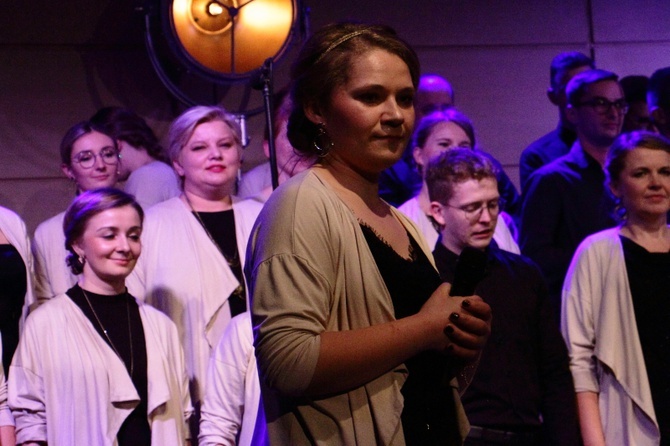 20 lat Kraków Gospel Choir