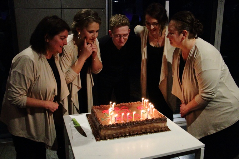 20 lat Kraków Gospel Choir