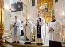 Święcenia diakonatu