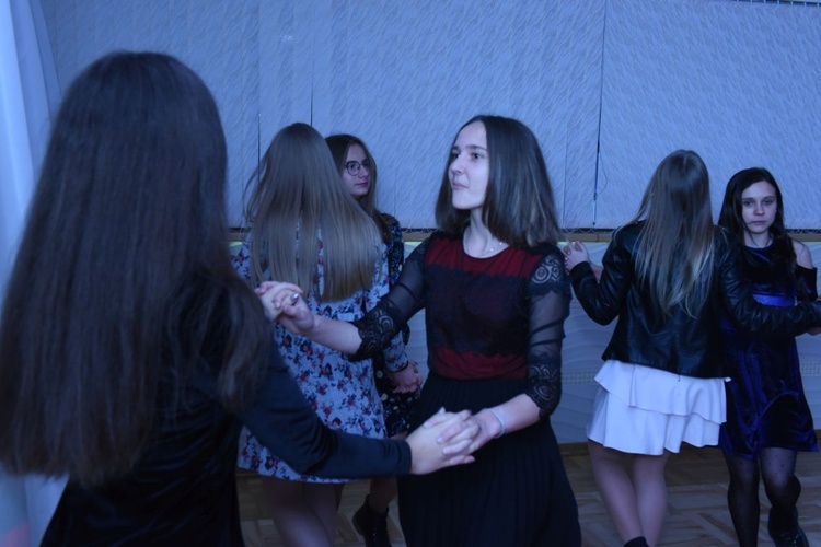 Okręgowe spotkanie młodych w Wadowicach Górnych