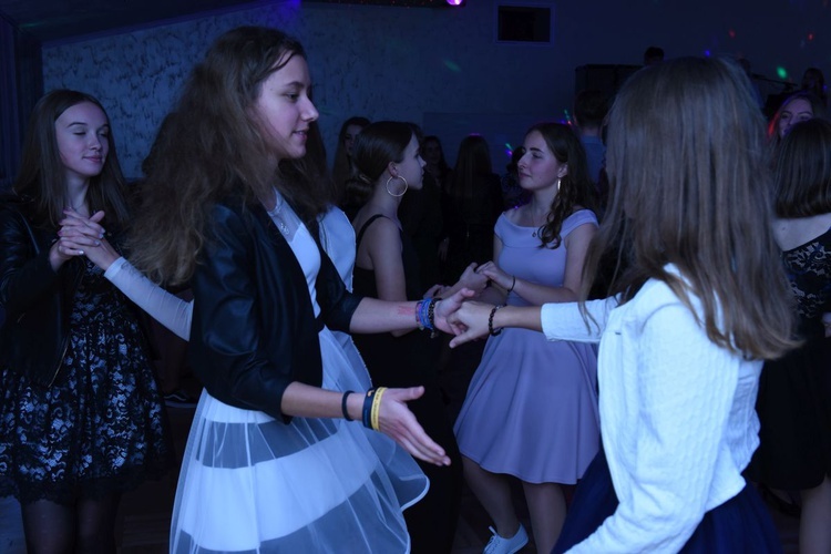 Okręgowe spotkanie młodych w Wadowicach Górnych