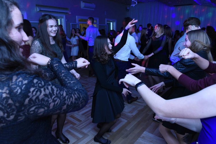 Okręgowe spotkanie młodych w Wadowicach Górnych