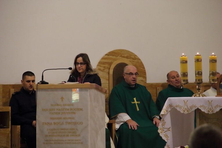 Policyjne zaduszki w Gdańsku