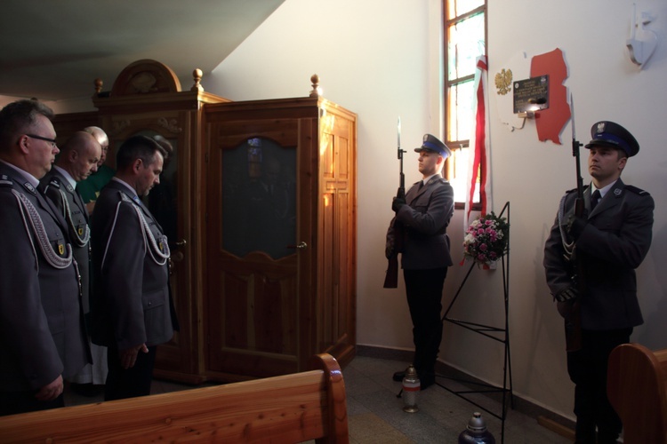 Policyjne zaduszki w Gdańsku