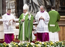 Cenni w oczach Boga, gdyż nie mówią językiem "ja"