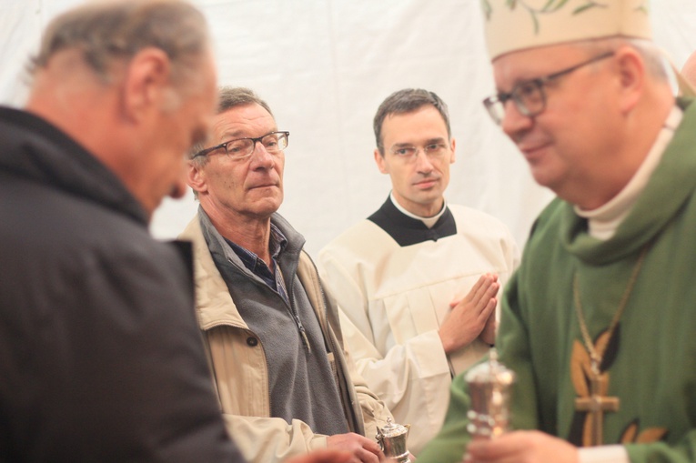 III Światowy Dzień Ubogich w Opolu