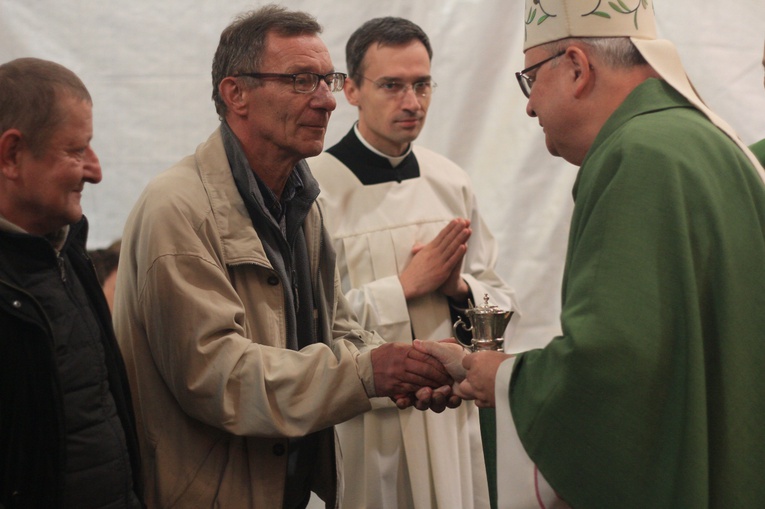 III Światowy Dzień Ubogich w Opolu