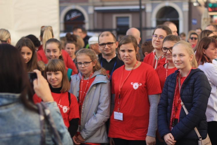 III Światowy Dzień Ubogich w Opolu