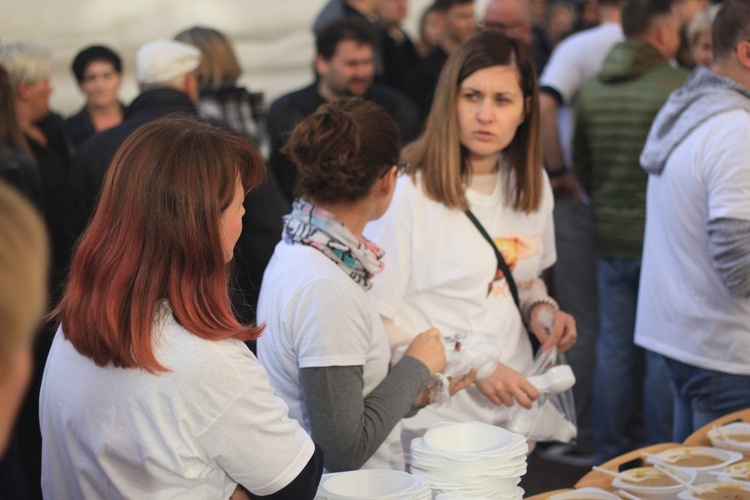 III Światowy Dzień Ubogich w Opolu