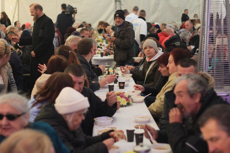 III Światowy Dzień Ubogich w Opolu