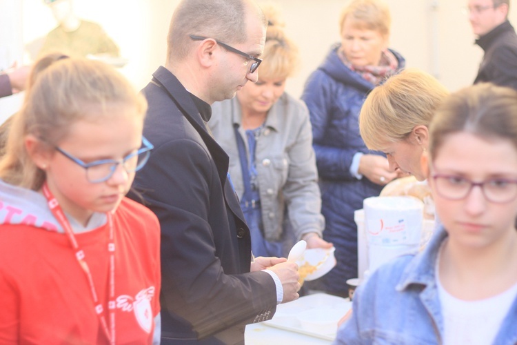 III Światowy Dzień Ubogich w Opolu