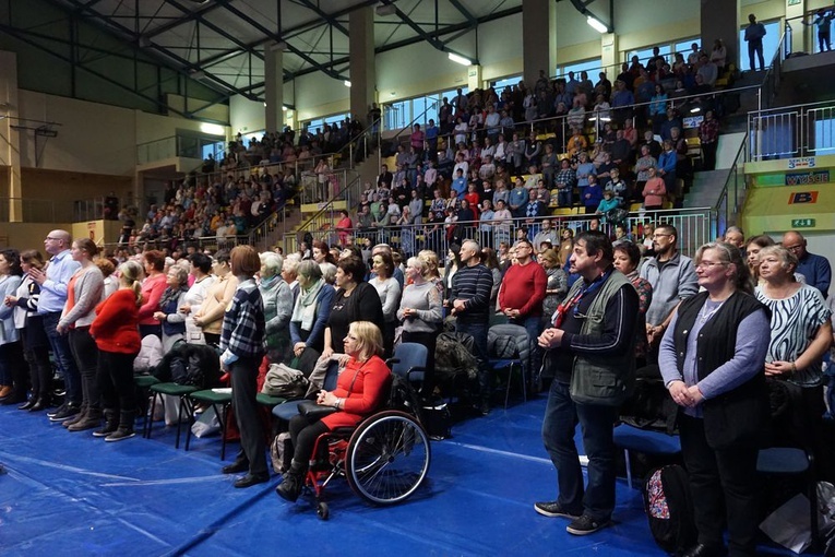 Rekolekcje diecezjalne dla dorosłych