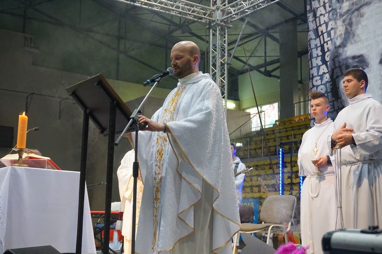 Rekolekcje diecezjalne dla dorosłych