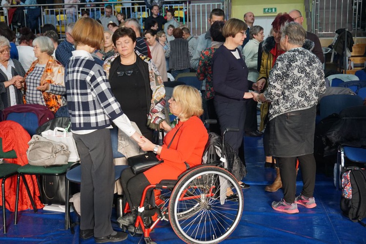 Rekolekcje diecezjalne dla dorosłych