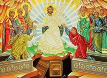 Zetknięcie się ze Zmartwychwstałym