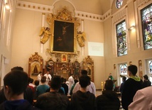 Seminarium. Weekend dla powołania