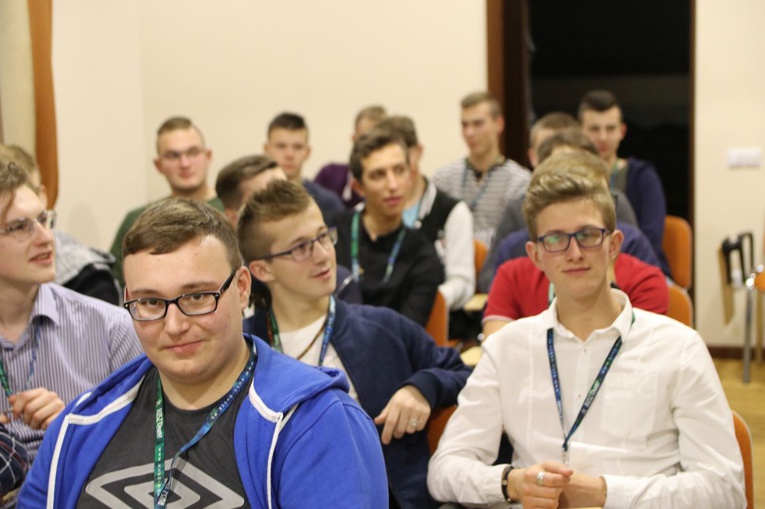 Rekolekcje "Męska decyzja"