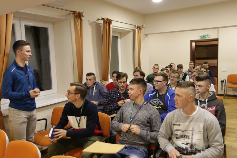 Rekolekcje "Męska decyzja"