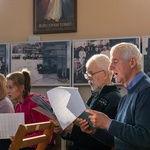 Warsztaty liturgiczno-muzyczne w Słupsku