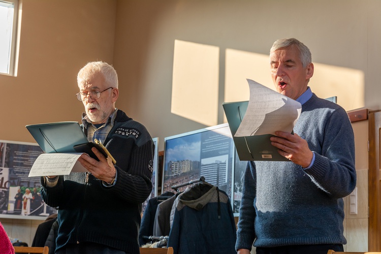 Warsztaty liturgiczno-muzyczne w Słupsku