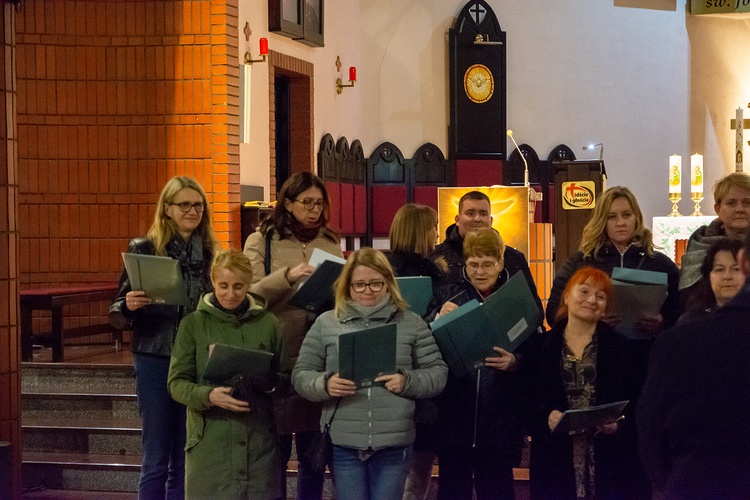 Warsztaty liturgiczno-muzyczne w Słupsku