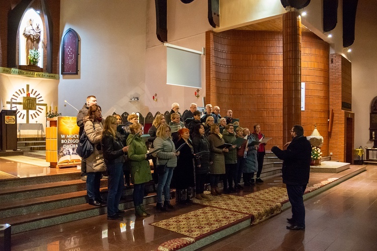 Warsztaty liturgiczno-muzyczne w Słupsku