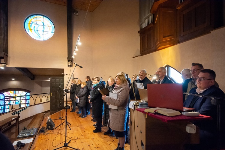 Warsztaty liturgiczno-muzyczne w Słupsku